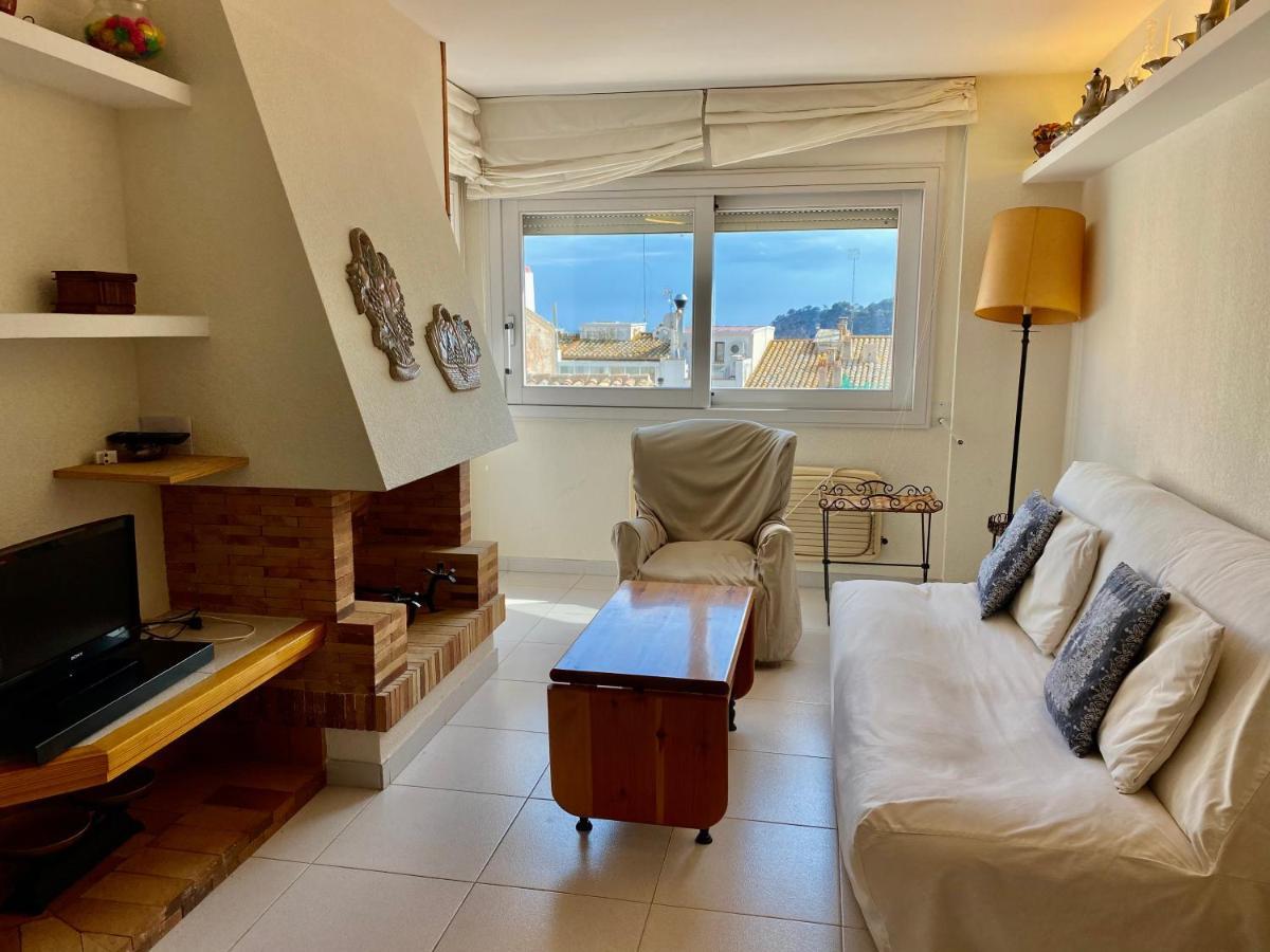 Appartement Blau_Bonito Duplex Con Terraza à Calella De Palafrugell Extérieur photo
