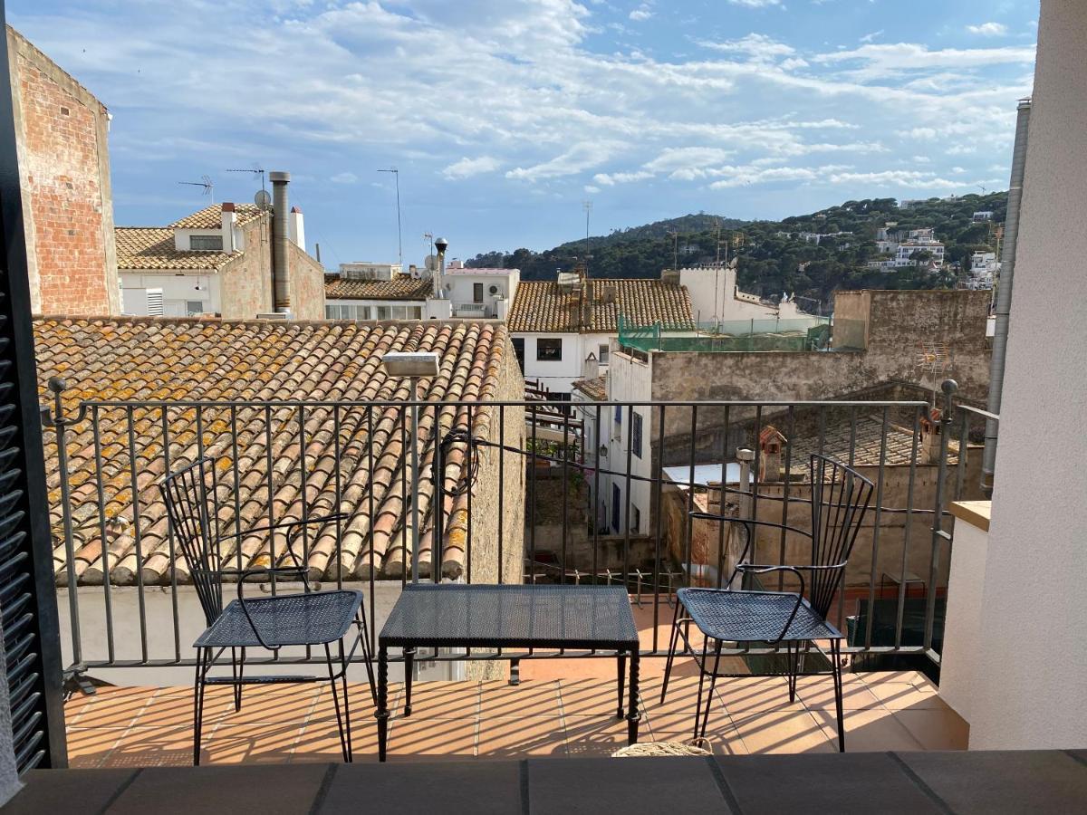 Appartement Blau_Bonito Duplex Con Terraza à Calella De Palafrugell Extérieur photo