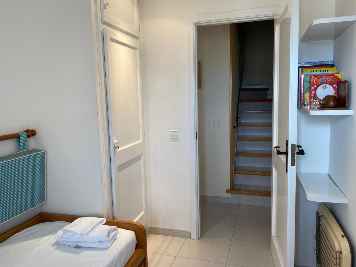 Appartement Blau_Bonito Duplex Con Terraza à Calella De Palafrugell Extérieur photo