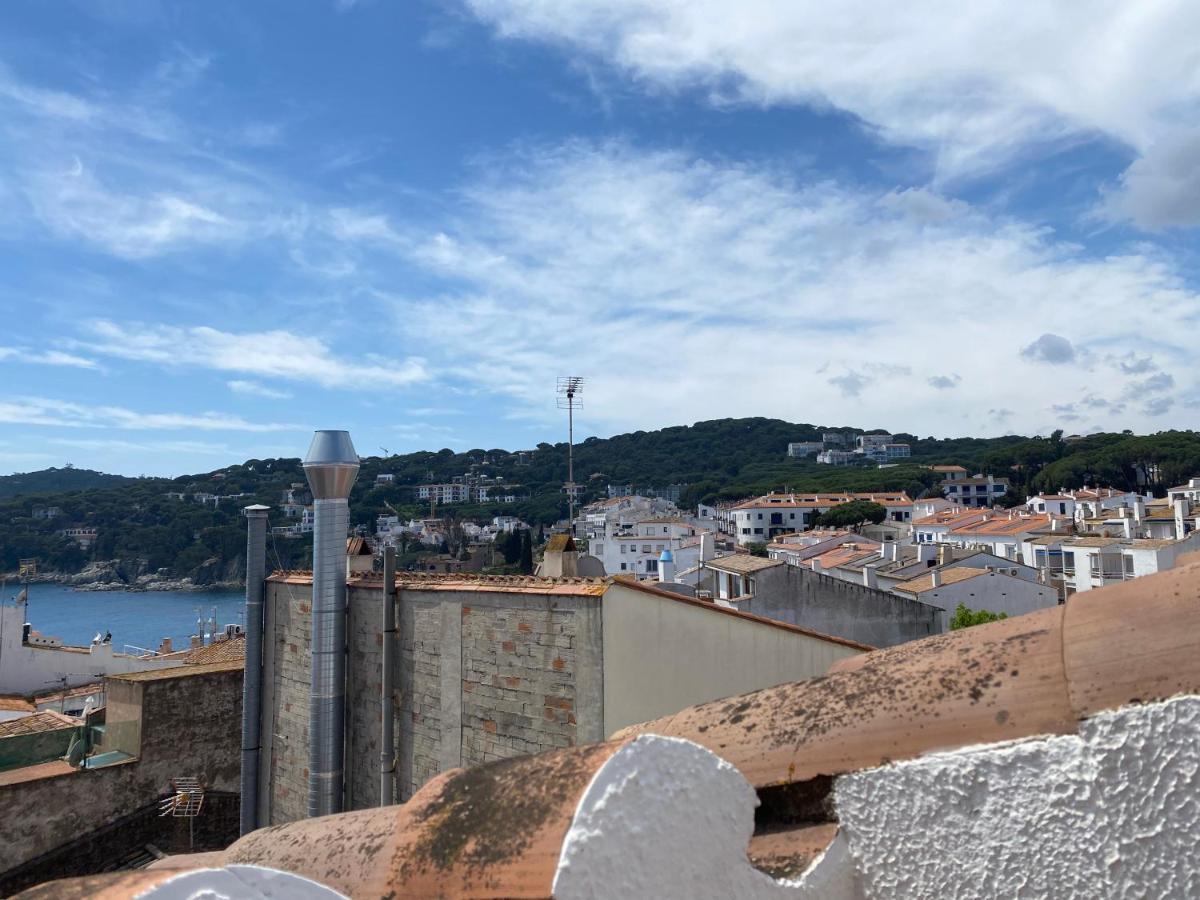 Appartement Blau_Bonito Duplex Con Terraza à Calella De Palafrugell Extérieur photo