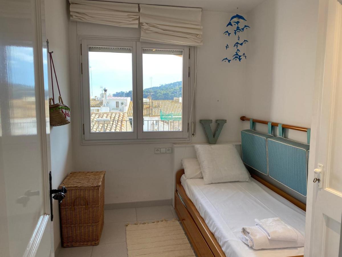 Appartement Blau_Bonito Duplex Con Terraza à Calella De Palafrugell Extérieur photo