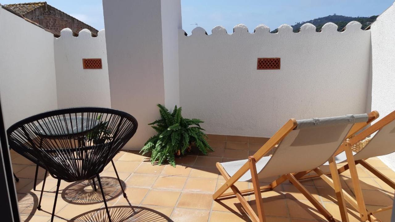 Appartement Blau_Bonito Duplex Con Terraza à Calella De Palafrugell Extérieur photo